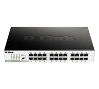 DGS-1024D D-Link DGS-1024D switch di rete Non gestito Gigabit Ethernet (10/100/1