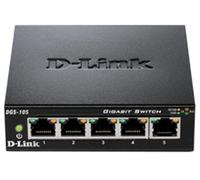 D-Link DGS-105/E Nuovo