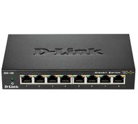 D-Link - DGS-108 - Switch Ethernet Gigabit A 8 Porte