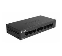 D-Link DGS-108GL Switch Unmanaged Gigabit Ethernet 8 Porte