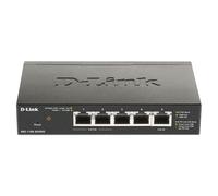 D-Link DGS-1100-05PDV2 switch di rete Gestito Gigabit Ethernet (10/100/1000) Supporto Power over Ethernet (PoE) Nero