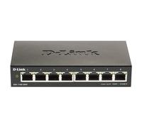 D-LINK DGS 1100-08V2 - Switch - intelligente - 8 x 10/100/1000 - Da scrivania - AC 100/240 V