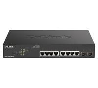 Switch D-link Dgs-1100-10mpv2 8xgbe Base-tx 2xsfp