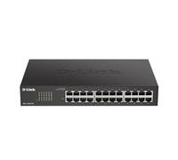 D-Link DGS-1100-24V2 - 24-Port Gigabit Smart Managed Switch with VLAN support, l