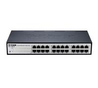 Interruttore (Switch D-Link DGS-1100-24V2 24x 1Gb Gestibile | DGS-1100-24V2/E