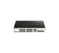 Switch D-Link DGS-1210-16 16 porte Gigabit Ethernet SFP Switch D-Link DGS-1210-16 16 porte Gigabit Ethernet SFP