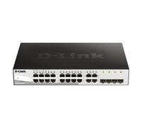D-Link DGS-1210-20 switch di rete Gestito L2 Gigabit Ethernet [10/100/1000] 1U N