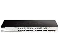 D-Link DGS-1210-24 Smart Switch Gestito, 24 Porte Gigabit