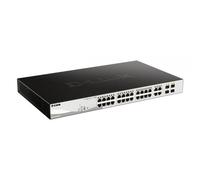 D-Link DGS-1210-24P switch di rete Gestito L2 Gigabit Ethernet [10/100/1000] Sup