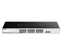 D-Link DGS-1210-26 Switch di rete gestito L2 Gigabit Ethernet (10/100/1000) 1U nero, grigio - Nouvo