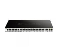 D-Link DGS-1210-52 switch di rete Gestito L2 Gigabit Ethernet [10/100/1000] 1U N