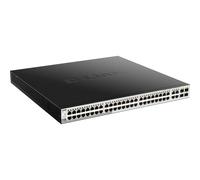 D-LINK DGS-1210-52MP/E 52-PORT L2 SMART MANAGED 48X POE GB NE. MOD. DGS-1210-52M