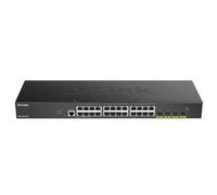 D-Link DGS-1250-28X/E Switch Smart Managed Gigabit 28 porte