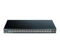 52-PORT SMART MANAGED GIGABIT SWITCH 4X NEW