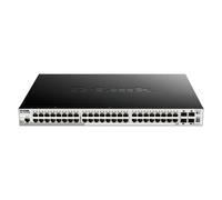 D-Link DGS-1510-20/E switch di rete Gestito L2/L3 Gigabit Ethernet (10/100/1000) 1U Grigio [DGS-1510-20/E]