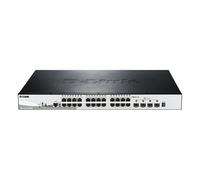 D-Link DGS-1510-28XMP switch di rete Gestito L2/L3 Gigabit Ethernet [10/100/1000