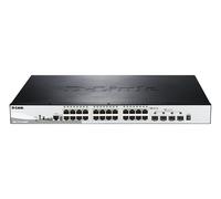 SWITCH DI RETE D-LINK DGS-1510-28XMP