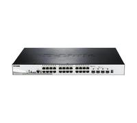 Router Da Armadio D-link Nswsar0186 Dgs-1510-28xmp 24xgb 4x10gb Sfp+