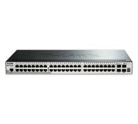 D-LINK DGS15152X - Switch, 52 porte, Gigabit Ethernet, 4 SFP+
