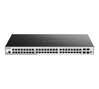 D-LINK DGS15152X - Switch, 52 porte, Gigabit Ethernet, 4 SFP+