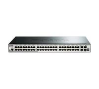 D-LINK DGS15152X - Switch, 52 porte, Gigabit Ethernet, 4 SFP+