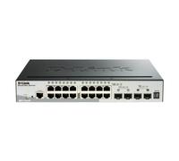 Switch intelligente PoE+ DLINK a 52 porte 4x 10G - Nouvo