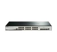 D-Link DGS-1510 Gestito L3 Gigabit Ethernet [10/100/1000] Nero (D-Link DGS 1510-