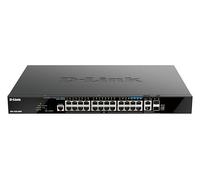 D-LINK DGS15252M - Switch, 52-Port, Gigabit Ethernet, PoE+, SFP+