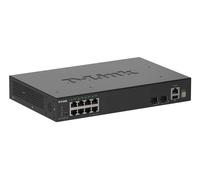 D-Link DGS-1530-10/E Nuovo