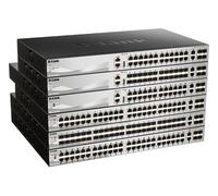 D-Link DGS-3130-30PS/E switch di rete Gestito L3 Gigabit Ethernet (10/100/1000) Supporto Power over (PoE) Grigio [DGS-3130-30PS/E]