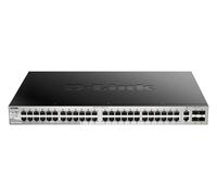 D-LINK G313054TS - Switch, 54 porte, Gigabit Ethernet, SFP+