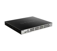 D-Link DGS-3630-28PC/SI switch di rete Gestito L3 Gigabit Ethernet [10/100/1000]