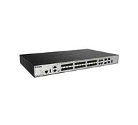 D-LINK DGS36328S - Switch, 28-Port, SFP, SFP+, RJ45/SFP