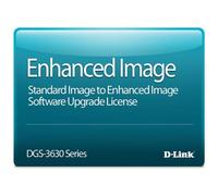 D-LINK - DGS-3630-28TC DLMS license Pack from Standard Image to Enhanced Image