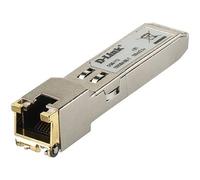 D-LINK DGS-712 - Mini GBIC, 1000Base-T, RJ45