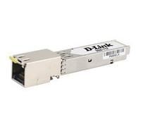 D-LINK DGS-712 - Mini GBIC, 1000Base-T, RJ45