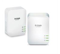 D-Link DHP-601AV adattatore di rete PowerLine Collegamento ethernet LAN Bianco 2 pz