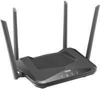 D-LINK DIR-X1560 - Router WLAN 2,4/5 GHz 1500 MBit/s.