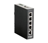 D-LINK DIS100G5W - 5-Port Gigabit Unmanaged Industrial Switch