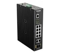 D-Link DIS-200G-12PS switch di rete Gestito L2 Gigabit Ethernet [10/100/1000] Su