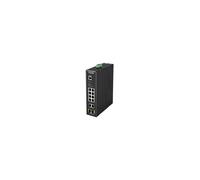 D-Link DIS-200G-12PS Switch Ethernet gestibile a 10 porte 8 X Gigabit Ethern DIS-200G-12PS