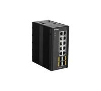 D-LINK 300G14PSW - Switch, 10 porte, Gigabit Ethernet, 8 PoE, 4 SFP