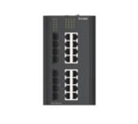 Switch Gestionato D-Link DIS-310G-24X/M 16 Porte Gigabit 10G DIN Rail Switch Gestionato D-Link DIS-310G-24X/M 16 Porte Gigabit 10G DIN Rail