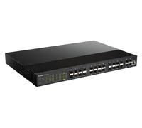 D-Link DIS-700G-28XS switch di rete Gestito L2+ 1U Nero (24 Ports SFP Plus 4 Por