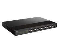 D-LINK 700G28XS - Switch, Gigabit Ethernet, 24 SFP, 4 SFP 10G
