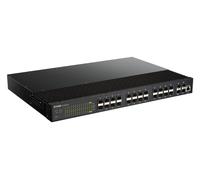 D-LINK 700G28XS - Switch, Gigabit Ethernet, 24 SFP, 4 SFP 10G