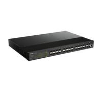 D-LINK 700G28XS - Switch, Gigabit Ethernet, 24 SFP, 4 SFP 10G