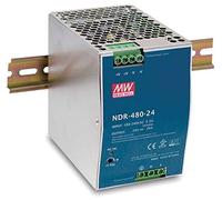 Alimentatore D-Link DIS-N480-48 DIN 480 W per interruttore