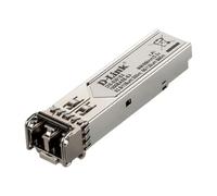 D-Link DIS-S301SX modulo del ricetrasmettitore di rete Fibra ottica 1000 Mbit/s Mini-GBIC