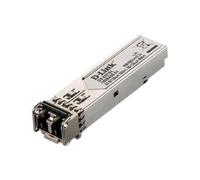 D-Link DIS-S301SX modulo del ricetrasmettitore di rete Fibra ottica 1000 Mbit/s mini-GBIC